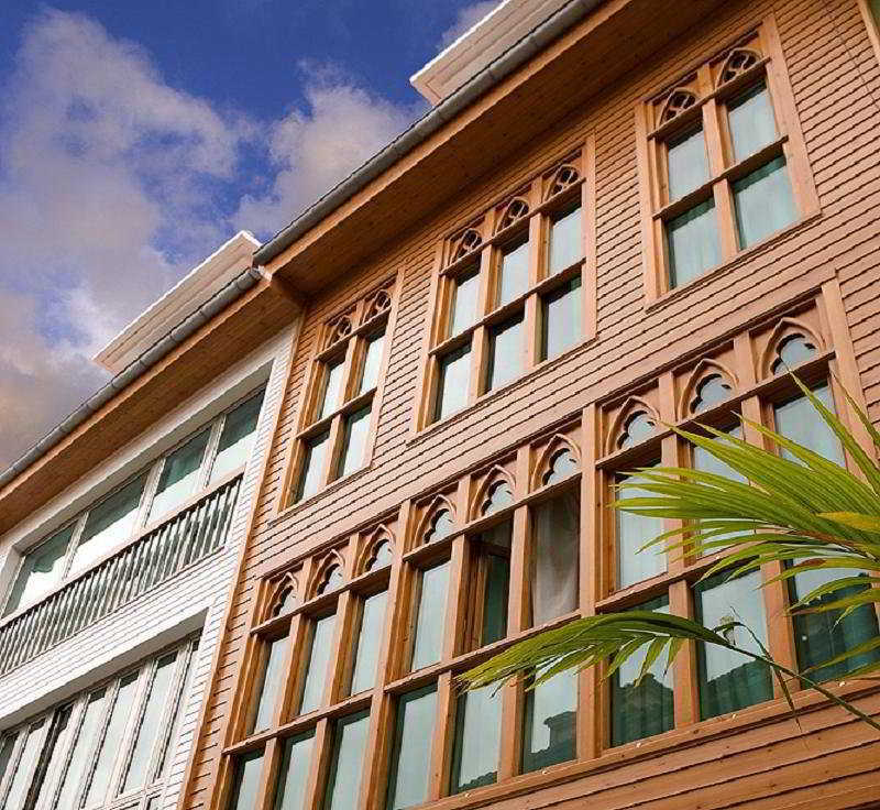 Hotel La Plaza II Luanco Exterior foto